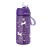 Bentgo Kids Water Bottle - Leak-Proof, Durable Tritan, BPA-Free 15 oz. Cup for Kids/Toddlers Ages 3+, Safe Sip Spout, Carrying Handle, & Dishwasher Safe for School, Sports, Daycare & Camp (Unicorn)