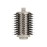 Shark FlexStyle Round Hot Air Brush Attachment for Blow Dryers, Hair Styling Tool for Straight, Wavy, Curly, and Coily Hair, Stone