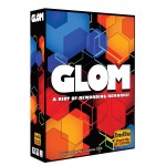 Glom by Indie Boards & Cards, Party Game - for 1 to 8 Players, Ages 14+