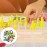 jojofuny 60pcs Wooden Chess Pieces Set: Assorted Color Game Tokens for Board and Strategy Games for Kids Playing and Tabletop Accessories