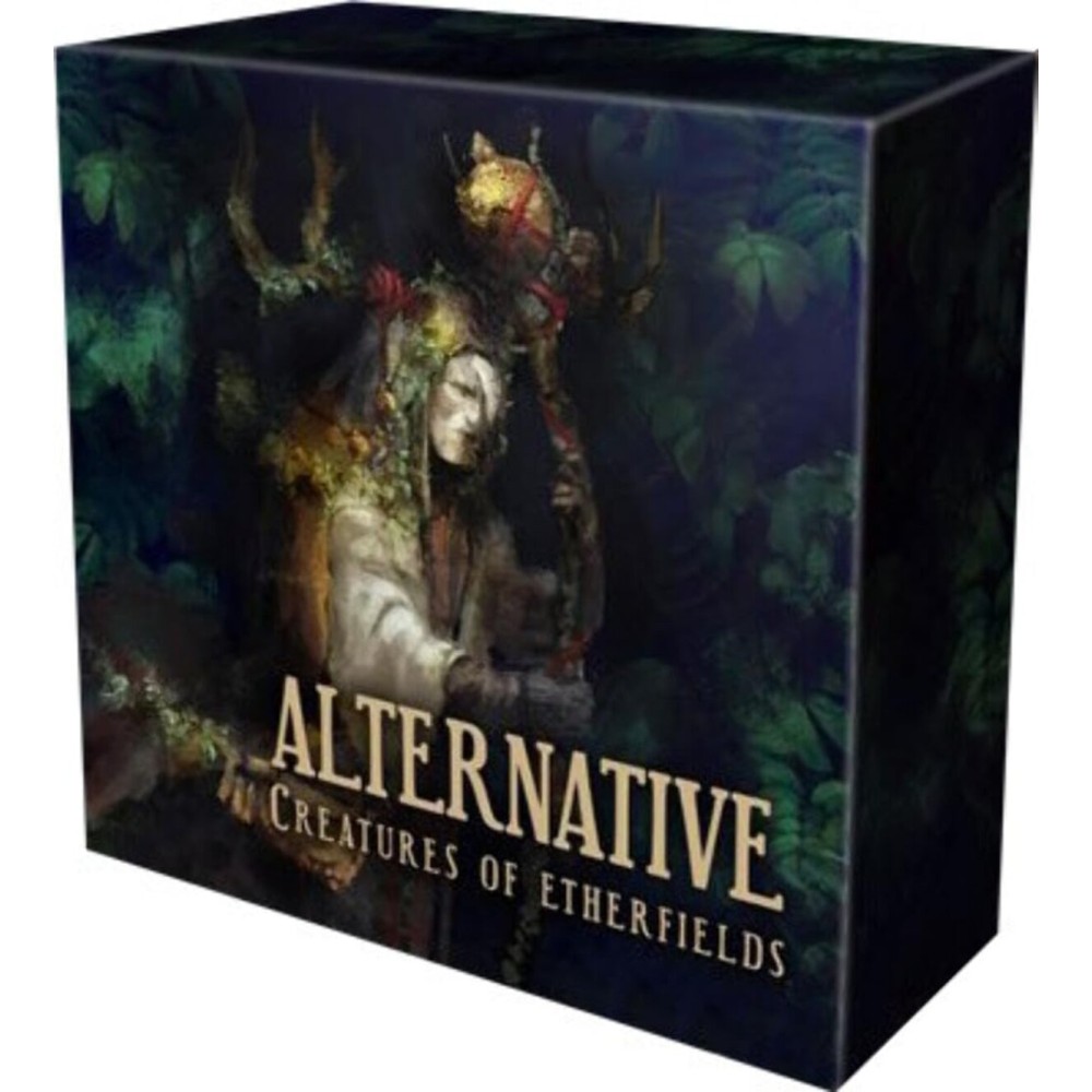 Awaken Realms Alternative Creatures of Etherfields