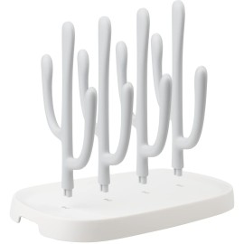 Baby Bottle Drying Rack, Space Saving Bottle Dryer Holder for Bottles, Nipples, Pump Parts, Cups Baby Bottle Drying Rack, Space Saving Bottle Dryer Holder for Bottles, Nipples, Pump Parts, Cups