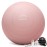 YOTTOY Exercise Ball for Pregnancy,Anti-Burst Yoga Ball for Physical Therapy,Stability Ball for Ball Chair Fitness with Pump (Pink)