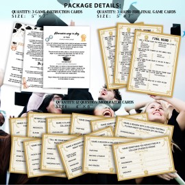 Graduation Friendly Feud Quiz, Graduation Feud Quiz, Graduation Decorations, Graduation Party Game, Graduation Activity, Grad Party Idea, Class Game, Feud Trivia Quiz (G02)