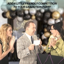 Graduation Friendly Feud Quiz, Graduation Feud Quiz, Graduation Decorations, Graduation Party Game, Graduation Activity, Grad Party Idea, Class Game, Feud Trivia Quiz (G02)