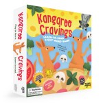 Kangaroo Cravings Learn to Read 300 High-Frequency Sight Words Board Game - Fun Learning Resource & Word Game for Kids Ages 4-9 - Parent & Teacher Must Haves for Preschool, Kindergarten, 1st-3rd Grade