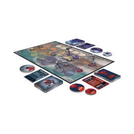 Unmatched: Marvel - for King and Country - Strategy Fighting Superhero Game for Family, Teens & Adults by Restoration Games Unmatched: Marvel - for King and Country - Strategy Fighting Superhero Game for Family, Teens & Adults by Restoration Games