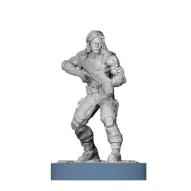 Unmatched: Marvel - for King and Country - Strategy Fighting Superhero Game for Family, Teens & Adults by Restoration Games Unmatched: Marvel - for King and Country - Strategy Fighting Superhero Game for Family, Teens & Adults by Restoration Games