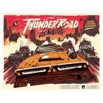 Thunder Road: Vendetta - Strategy Racing Game for Family, Teens & Adults by Restoration Games