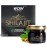 WOW Life Science Pure Himalayan Shilajit/Shilajeet Resin Powered by Ashwagandha - 20g | Guaranteed 75%+ Fulvic Acid | Enhance Strength, Stamina & Immunity | Contains Lab Certificate