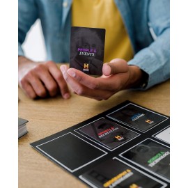 HISTORY Channel Trivia Game - 2000+ Fun General Knowledge Questions for Adults, Family and Teens in The Pursuit of Trivial Knowledge - Perfect Super Trivia for Board & Card Games Night with your Group
