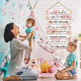 Paquesta Girls Room Decor Butterfly Wall Decor for Girls Bedroom Inspirational Wall Art for Kids Pink Wall Decorations Little Girl Toddler Room Wood Sign Nursery Room Decor (Butterfly) Paquesta Girls Room Decor Butterfly Wall Decor for Girls Bedroom Inspirational Wall Art for Kids Pink Wall Decorations Little Girl Toddler Room Wood Sign Nursery Room Decor (Butterfly)