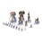 Power Rangers Roleplaying Game: Standee Pack 1 -,191 Full Color Standees - Standees for Threats, NPCs, and Player Characters 28 Plastic Bases, RPG Accessory