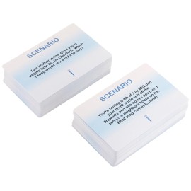 Songnario: A Song for Every Scenario | Impress The Judge to Win The Card | Music Based | Multi-Generational | Family Friendly | Party Game | Great for Groups