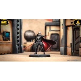 Star Wars Shatterpoint Jedi Hunters SQUAD PACK - Tabletop Miniatures Game, Strategy Game for Kids and Adults, Ages 14+, 2 Players, 90 Minute Playtime, Made by Atomic Mass Games