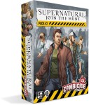 CMON Zombicide Supernatural Character Pack 2 - Jack Kline, John Winchester, Bobby Singer, Leviathan - Cooperative Strategy Board Game for Ages 14+, 1-6 Players, 60 Minute Playtime, Made