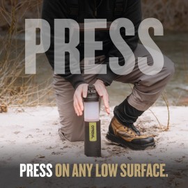 GRAYL GeoPress Replacement Filter & Purifier Cartridge (Hi-Vis Orange) GRAYL GeoPress Replacement Filter & Purifier Cartridge (Hi-Vis Orange)