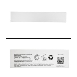 Stacy Lash Growth Serum (0.17fl.oz / 5ml) | Eyebrow & Eyelash Enhancing Serum for Natural Lashes & Brows