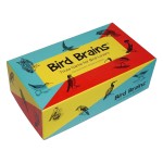 Bird Brains - Trivia Card Game for Bird Lovers (Revised Edition) - 300 Questions to Test Your Knowledge About Birds