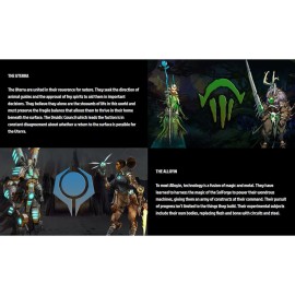 Stoneblade Entertainment SolForge Fusion: Battle for Whitefang Pass Booster Kit, Collectible Card Game