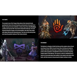 Stoneblade Entertainment SolForge Fusion: Battle for Whitefang Pass Booster Kit, Collectible Card Game
