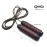 BOOMIBOO Jump Rope, Adjustable Jump Ropes,Skipping Rope Tangle-Free Rapid Speed with Ball Bearings for Women Men Kids,Exercise & Slim Body Jumprope at Home School Gym
