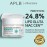 APLB Glutathione Niacinamide Facial Cream | LIPO GLUTA NIAC CEN 24.8% 1.86 FL.OZ/Korean Skincare, Deep hydration, Niacinamide, Improve skin elasticity, Improve skin texture