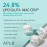 APLB Glutathione Niacinamide Facial Cream | LIPO GLUTA NIAC CEN 24.8% 1.86 FL.OZ/Korean Skincare, Deep hydration, Niacinamide, Improve skin elasticity, Improve skin texture