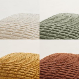 Fancy Homi 4 Packs Boho Fall Decorative Throw Pillow Covers 18x18 Inch for Living Room Couch Bed Sofa, Rustic Farmhouse Home Decor, Soft Plush Striped Corduroy Square Cushion Case 45x45 cm Fancy Homi 4 Packs Boho Fall Decorative Throw Pillow Covers 18x18 Inch for Living Room Couch Bed Sofa, Rustic Farmhouse Home Decor, Soft Plush Striped Corduroy Square Cushion Case 45x45 cm