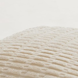 Fancy Homi 4 Packs Boho Cream Decorative Throw Pillow Covers 18x18 Inch for Living Room Couch Bed Sofa, Rustic Modern Farmhouse Home Decor, Soft Plush Corduroy Cute Square Beige Cushion Case 45x45 cm Fancy Homi 4 Packs Boho Cream Decorative Throw Pillow Covers 18x18 Inch for Living Room Couch Bed Sofa, Rustic Modern Farmhouse Home Decor, Soft Plush Corduroy Cute Square Beige Cushion Case 45x45 cm