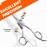 Sirabe HIGH-END Professional Hair Cutting Scissors Shears - Ultra Sharp Blades for Precise Cutting - Barber Shears Haircut Scissors 440C Stainless Steel for Salon Hairstyling & Home Hairdressing