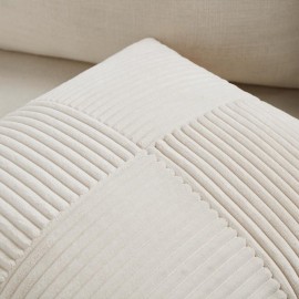 Fancy Homi 2 Packs Boho Cream Decorative Throw Pillow Covers 18x18 Inch for Living Room Couch Bed Sofa, Rustic Farmhouse Home Decor, Soft Corss Corduroy Patchwork Textured Square Cushion Case 45x45 cm Fancy Homi 2 Packs Boho Cream Decorative Throw Pillow Covers 18x18 Inch for Living Room Couch Bed Sofa, Rustic Farmhouse Home Decor, Soft Corss Corduroy Patchwork Textured Square Cushion Case 45x45 cm