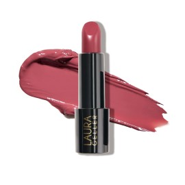 LAURA GELLER NEW YORK Modern Classic Lipstick - Real Rosy - Ultra-Rich Color - Luxurious and Lightweight - Cream Finish LAURA GELLER NEW YORK Modern Classic Lipstick - Real Rosy - Ultra-Rich Color - Luxurious and Lightweight - Cream Finish