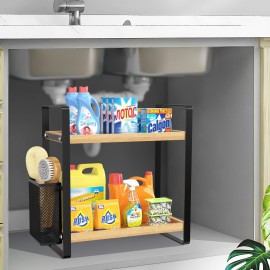 LEMIKKLE Bathroom Counter Organizer with Basket, Bathroom Organizers and Storage,Skincare Organizers for Vanity,Storage Organizers for Bathroom, Kitchen, Dresser LEMIKKLE Bathroom Counter Organizer with Basket, Bathroom Organizers and Storage,Skincare Organizers for Vanity,Storage Organizers for Bathroom, Kitchen, Dresser