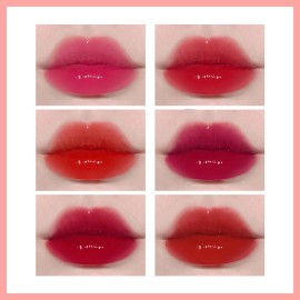 Eakroo 6 Colors Lip Tint Stain Mini Liquid Lipstick, Korean Lip Gloss Moisturizing Natural, Multi-Use Lip and Cheek Tint, Non-Stick Cup, Lightweight, High Pigment, Long-Lasting, Vivid Color Eakroo 6 Colors Lip Tint Stain Mini Liquid Lipstick, Korean Lip Gloss Moisturizing Natural, Multi-Use Lip and Cheek Tint, Non-Stick Cup, Lightweight, High Pigment, Long-Lasting, Vivid Color