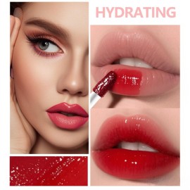 Eakroo 6 Colors Lip Tint Stain Mini Liquid Lipstick, Korean Lip Gloss Moisturizing Natural, Multi-Use Lip and Cheek Tint, Non-Stick Cup, Lightweight, High Pigment, Long-Lasting, Vivid Color Eakroo 6 Colors Lip Tint Stain Mini Liquid Lipstick, Korean Lip Gloss Moisturizing Natural, Multi-Use Lip and Cheek Tint, Non-Stick Cup, Lightweight, High Pigment, Long-Lasting, Vivid Color