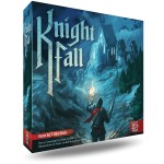 Red Raven Knight Fall: Medieval Fantasy Board Game for 1-6 Players, Ages 13+