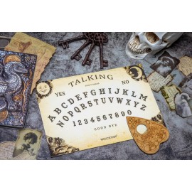 Spirit Board Game for Ghost Hunting Spirit Board Game for Ghost Hunting