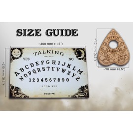Spirit Board Game for Ghost Hunting Spirit Board Game for Ghost Hunting