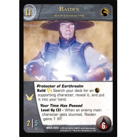 Upper Deck Vs. System: 2PCG: Mortal Kombat 11