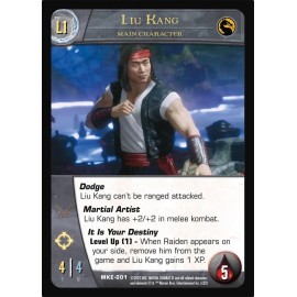 Upper Deck Vs. System: 2PCG: Mortal Kombat 11
