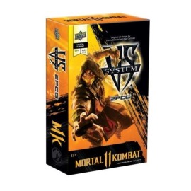 Upper Deck Vs. System: 2PCG: Mortal Kombat 11