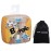 Mr Dice Boggle Game Bundle With Drawstring Bag - Classic Boggle for Adults