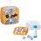 Mr Dice Boggle Game Bundle With Drawstring Bag - Classic Boggle for Adults