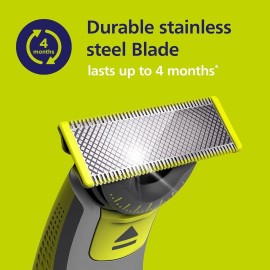 One Blade X2 360 Dual-Way Blade Compatible with All Onebalde Philips - QP420.50 One Blade X2 360 Dual-Way Blade Compatible with All Onebalde Philips - QP420.50