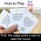 Game That Song 90\'s Mix Expansion - 50 New Cards - Music Card Game for Family, Adults, and Teens. Hilarious, Addictive, and Competitive Fun for Game Nights!