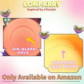 LONPARRY 2-Pack Silicone Boot for Stanley 40 30 oz Quencher Adventure Tumbler, IceFlow 30 20 oz, Stanley Cup Protector