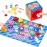 JoyCat Mystery Alphabet Box for Kids 26 PCS Letters Sorting Matching Game Activities Letter Sounds Fine Motor Learning Toys for Preschool Kindergarten Classroom - Easter Basket Stuffers Gifts