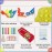 Medikaison Colorful Jokers and Marbles Board Game Pegs and Jokers Card Game for 2-8 Players 8 Solid Wood Game Boards 8 Colors 40 Marbles 4 Decks of Cards Cards Full Size Game Set