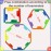 Medikaison Colorful Jokers and Marbles Board Game Pegs and Jokers Card Game for 2-8 Players 8 Solid Wood Game Boards 8 Colors 40 Marbles 4 Decks of Cards Cards Full Size Game Set
